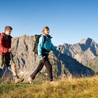 Aktiv im Sommer