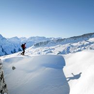 Aktiv im Winter